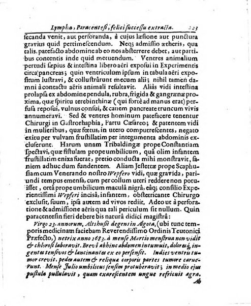 Miscellanea curiosa medico-physica Academiae naturae curiosorum sive ephemeridum medico-physicarum Germanicarum..