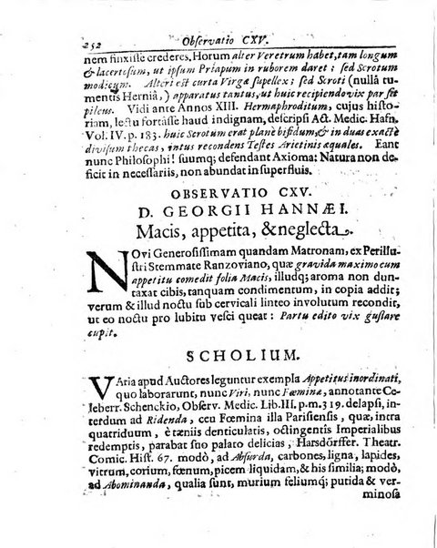 Miscellanea curiosa medico-physica Academiae naturae curiosorum sive ephemeridum medico-physicarum Germanicarum..