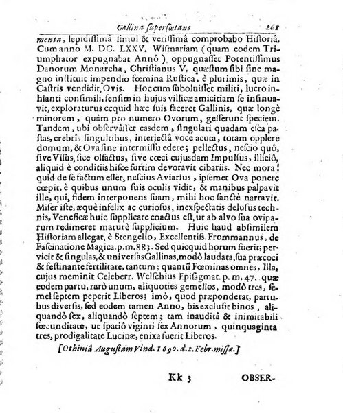 Miscellanea curiosa medico-physica Academiae naturae curiosorum sive ephemeridum medico-physicarum Germanicarum..