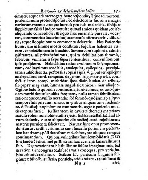 Miscellanea curiosa medico-physica Academiae naturae curiosorum sive ephemeridum medico-physicarum Germanicarum..