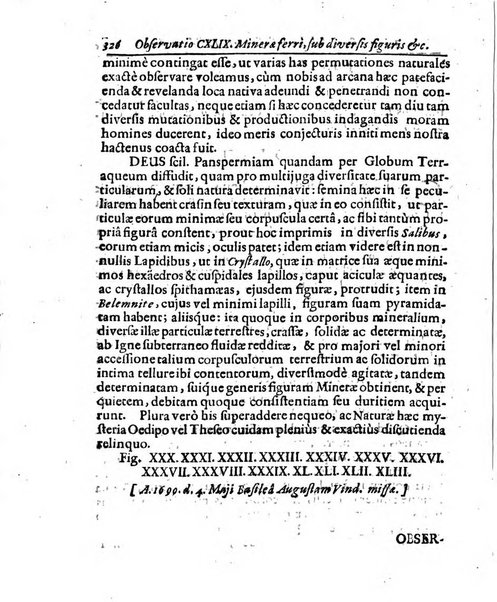 Miscellanea curiosa medico-physica Academiae naturae curiosorum sive ephemeridum medico-physicarum Germanicarum..