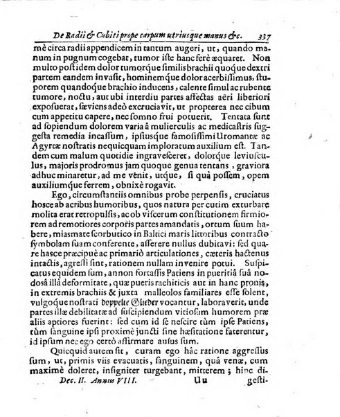 Miscellanea curiosa medico-physica Academiae naturae curiosorum sive ephemeridum medico-physicarum Germanicarum..