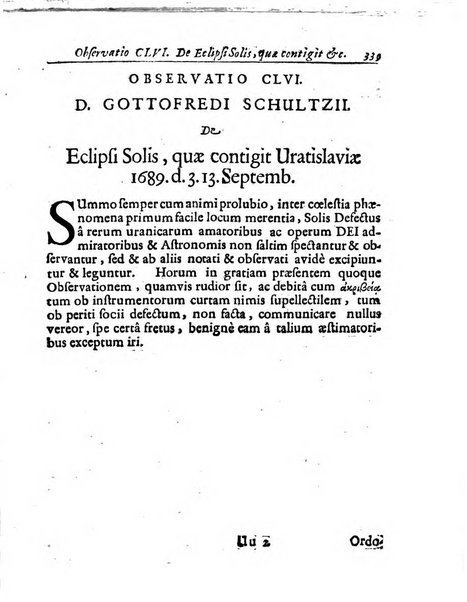 Miscellanea curiosa medico-physica Academiae naturae curiosorum sive ephemeridum medico-physicarum Germanicarum..