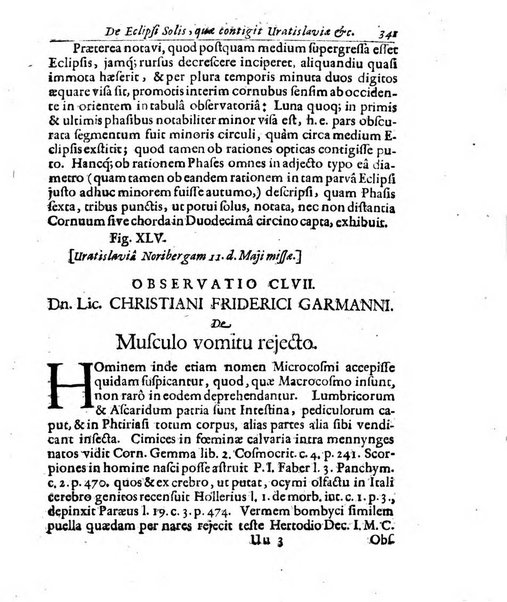 Miscellanea curiosa medico-physica Academiae naturae curiosorum sive ephemeridum medico-physicarum Germanicarum..