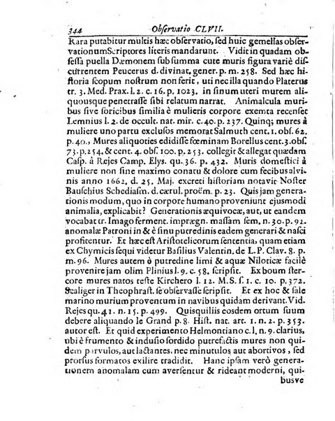 Miscellanea curiosa medico-physica Academiae naturae curiosorum sive ephemeridum medico-physicarum Germanicarum..