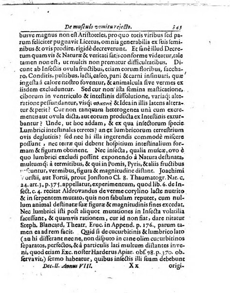 Miscellanea curiosa medico-physica Academiae naturae curiosorum sive ephemeridum medico-physicarum Germanicarum..