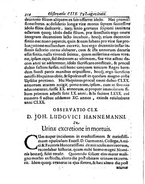 Miscellanea curiosa medico-physica Academiae naturae curiosorum sive ephemeridum medico-physicarum Germanicarum..