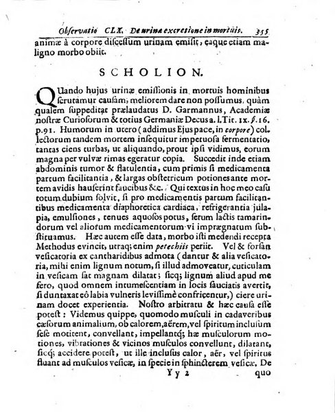 Miscellanea curiosa medico-physica Academiae naturae curiosorum sive ephemeridum medico-physicarum Germanicarum..