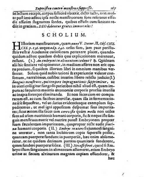 Miscellanea curiosa medico-physica Academiae naturae curiosorum sive ephemeridum medico-physicarum Germanicarum..