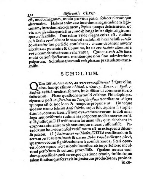 Miscellanea curiosa medico-physica Academiae naturae curiosorum sive ephemeridum medico-physicarum Germanicarum..