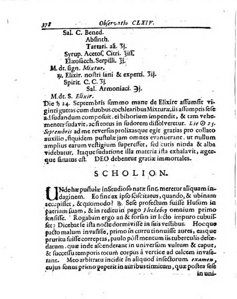 Miscellanea curiosa medico-physica Academiae naturae curiosorum sive ephemeridum medico-physicarum Germanicarum..