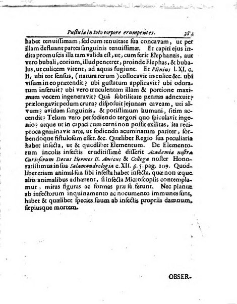 Miscellanea curiosa medico-physica Academiae naturae curiosorum sive ephemeridum medico-physicarum Germanicarum..