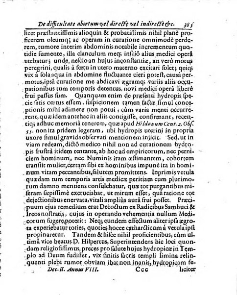 Miscellanea curiosa medico-physica Academiae naturae curiosorum sive ephemeridum medico-physicarum Germanicarum..