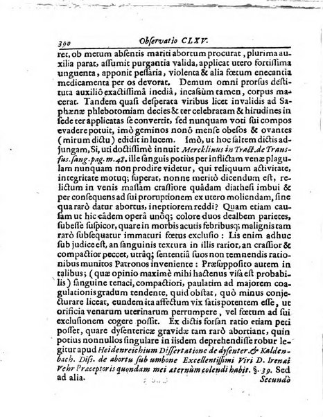 Miscellanea curiosa medico-physica Academiae naturae curiosorum sive ephemeridum medico-physicarum Germanicarum..