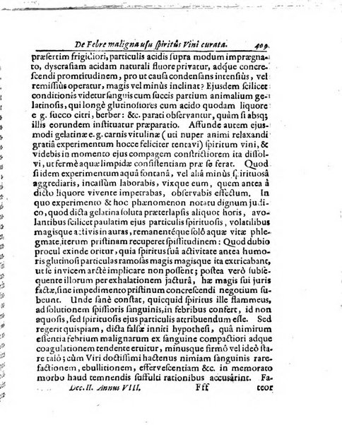 Miscellanea curiosa medico-physica Academiae naturae curiosorum sive ephemeridum medico-physicarum Germanicarum..