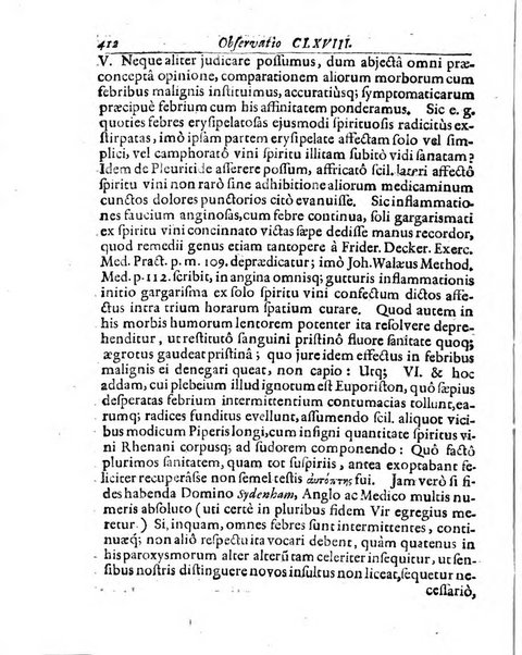 Miscellanea curiosa medico-physica Academiae naturae curiosorum sive ephemeridum medico-physicarum Germanicarum..