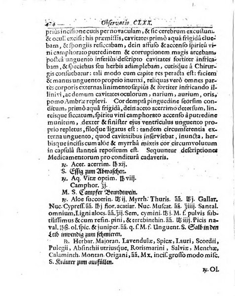 Miscellanea curiosa medico-physica Academiae naturae curiosorum sive ephemeridum medico-physicarum Germanicarum..