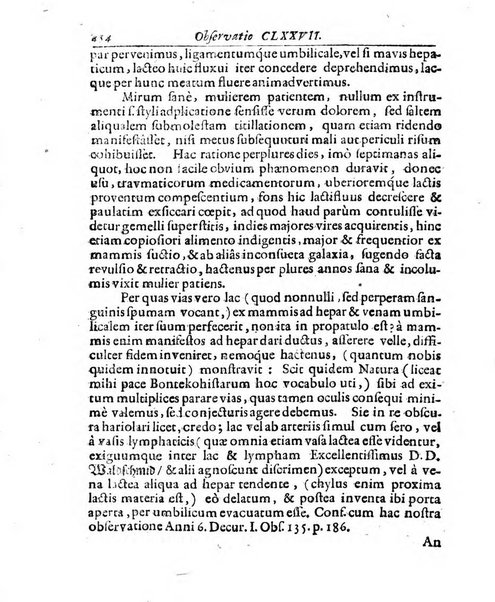 Miscellanea curiosa medico-physica Academiae naturae curiosorum sive ephemeridum medico-physicarum Germanicarum..