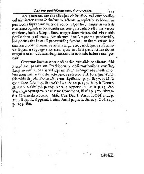 Miscellanea curiosa medico-physica Academiae naturae curiosorum sive ephemeridum medico-physicarum Germanicarum..