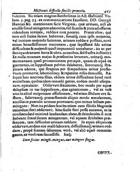 Miscellanea curiosa medico-physica Academiae naturae curiosorum sive ephemeridum medico-physicarum Germanicarum..