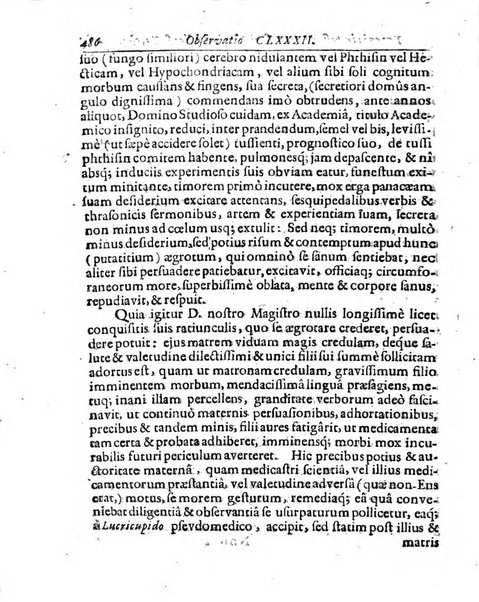 Miscellanea curiosa medico-physica Academiae naturae curiosorum sive ephemeridum medico-physicarum Germanicarum..