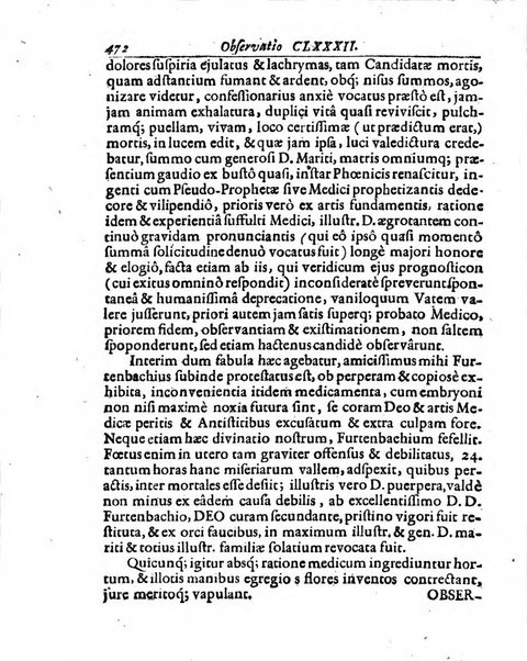 Miscellanea curiosa medico-physica Academiae naturae curiosorum sive ephemeridum medico-physicarum Germanicarum..