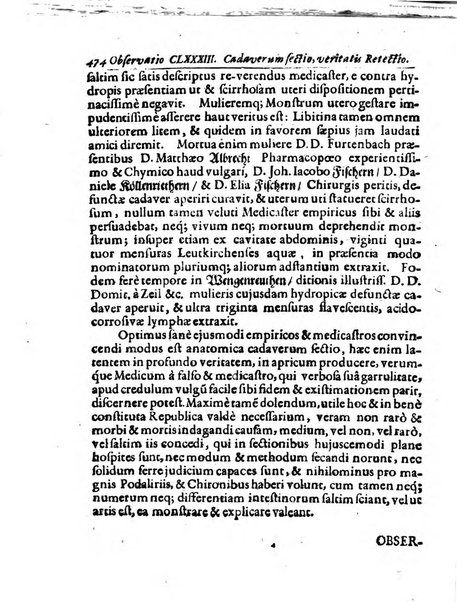 Miscellanea curiosa medico-physica Academiae naturae curiosorum sive ephemeridum medico-physicarum Germanicarum..