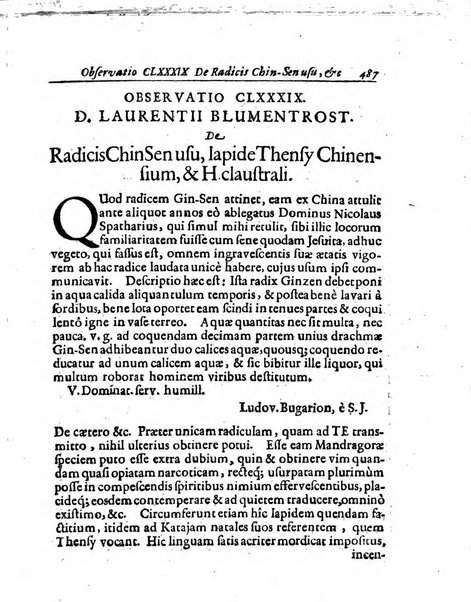 Miscellanea curiosa medico-physica Academiae naturae curiosorum sive ephemeridum medico-physicarum Germanicarum..