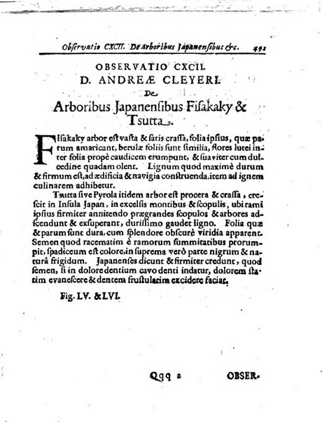 Miscellanea curiosa medico-physica Academiae naturae curiosorum sive ephemeridum medico-physicarum Germanicarum..