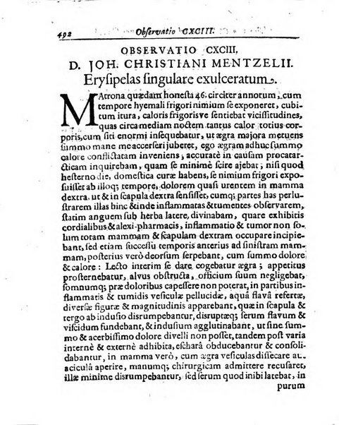 Miscellanea curiosa medico-physica Academiae naturae curiosorum sive ephemeridum medico-physicarum Germanicarum..