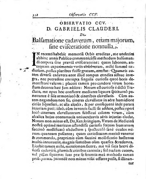 Miscellanea curiosa medico-physica Academiae naturae curiosorum sive ephemeridum medico-physicarum Germanicarum..