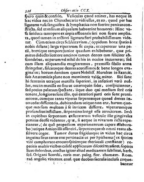 Miscellanea curiosa medico-physica Academiae naturae curiosorum sive ephemeridum medico-physicarum Germanicarum..