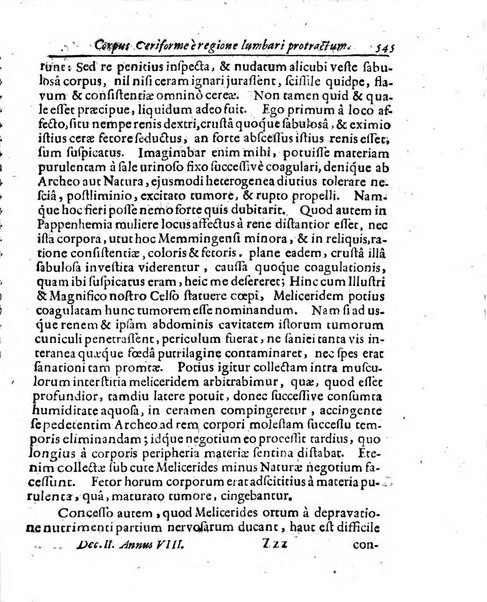 Miscellanea curiosa medico-physica Academiae naturae curiosorum sive ephemeridum medico-physicarum Germanicarum..