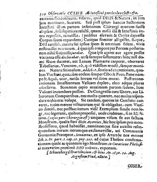 Miscellanea curiosa medico-physica Academiae naturae curiosorum sive ephemeridum medico-physicarum Germanicarum..