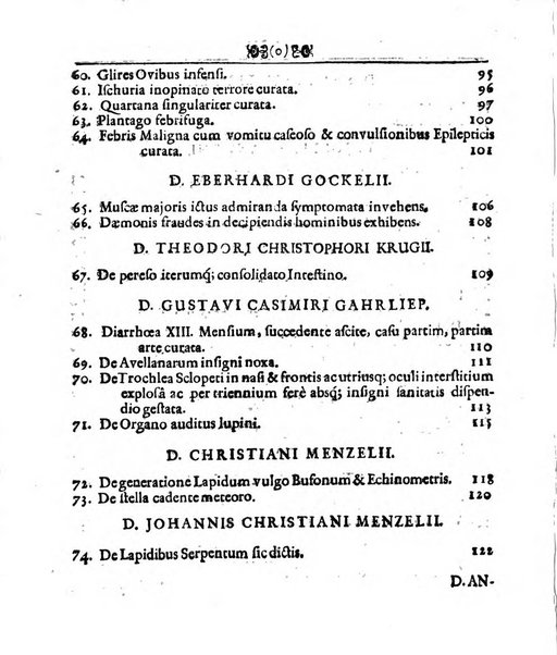 Miscellanea curiosa medico-physica Academiae naturae curiosorum sive ephemeridum medico-physicarum Germanicarum..