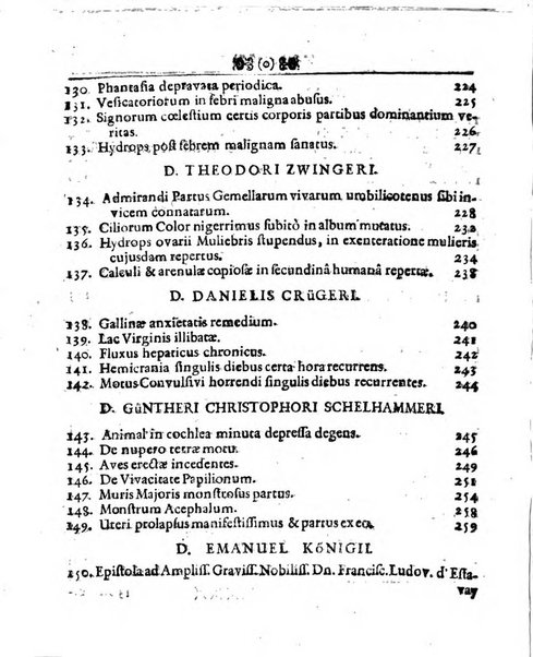 Miscellanea curiosa medico-physica Academiae naturae curiosorum sive ephemeridum medico-physicarum Germanicarum..