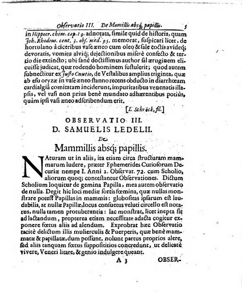 Miscellanea curiosa medico-physica Academiae naturae curiosorum sive ephemeridum medico-physicarum Germanicarum..