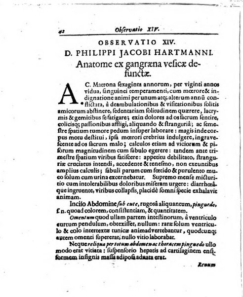 Miscellanea curiosa medico-physica Academiae naturae curiosorum sive ephemeridum medico-physicarum Germanicarum..