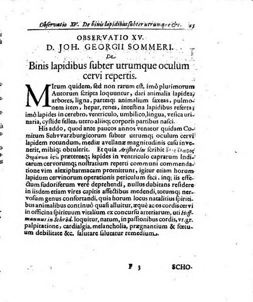 Miscellanea curiosa medico-physica Academiae naturae curiosorum sive ephemeridum medico-physicarum Germanicarum..