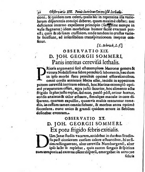 Miscellanea curiosa medico-physica Academiae naturae curiosorum sive ephemeridum medico-physicarum Germanicarum..