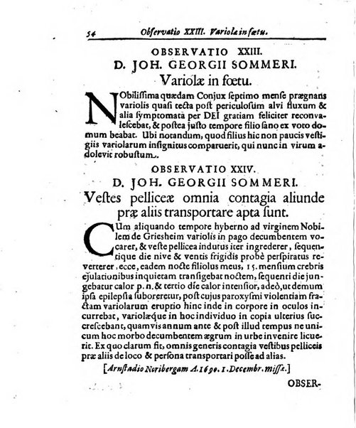 Miscellanea curiosa medico-physica Academiae naturae curiosorum sive ephemeridum medico-physicarum Germanicarum..