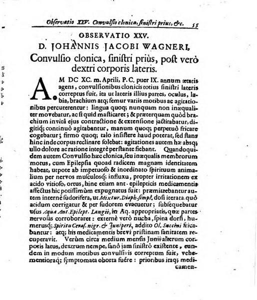 Miscellanea curiosa medico-physica Academiae naturae curiosorum sive ephemeridum medico-physicarum Germanicarum..