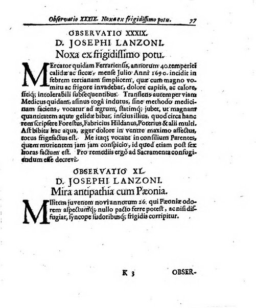 Miscellanea curiosa medico-physica Academiae naturae curiosorum sive ephemeridum medico-physicarum Germanicarum..