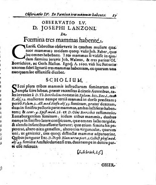 Miscellanea curiosa medico-physica Academiae naturae curiosorum sive ephemeridum medico-physicarum Germanicarum..