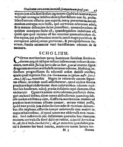 Miscellanea curiosa medico-physica Academiae naturae curiosorum sive ephemeridum medico-physicarum Germanicarum..