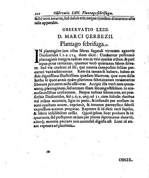 Miscellanea curiosa medico-physica Academiae naturae curiosorum sive ephemeridum medico-physicarum Germanicarum..