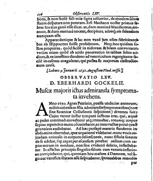 Miscellanea curiosa medico-physica Academiae naturae curiosorum sive ephemeridum medico-physicarum Germanicarum..