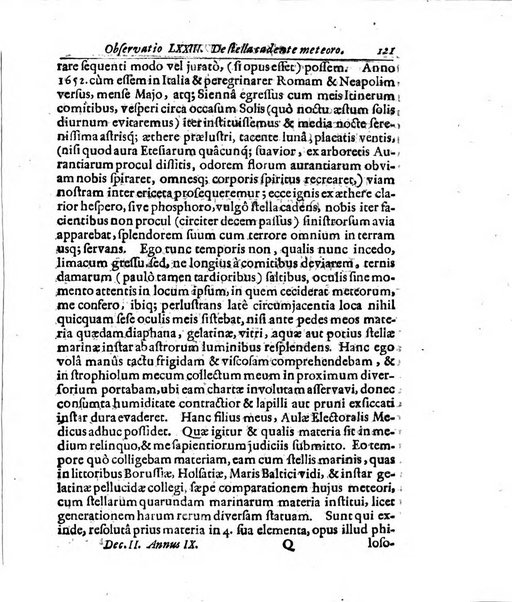 Miscellanea curiosa medico-physica Academiae naturae curiosorum sive ephemeridum medico-physicarum Germanicarum..