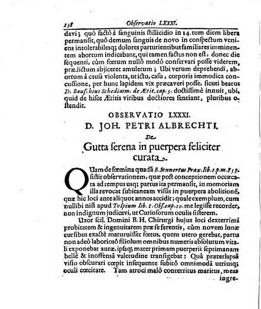 Miscellanea curiosa medico-physica Academiae naturae curiosorum sive ephemeridum medico-physicarum Germanicarum..