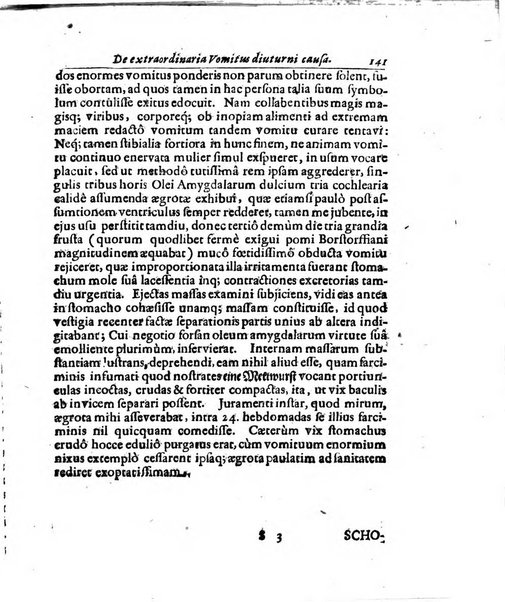 Miscellanea curiosa medico-physica Academiae naturae curiosorum sive ephemeridum medico-physicarum Germanicarum..